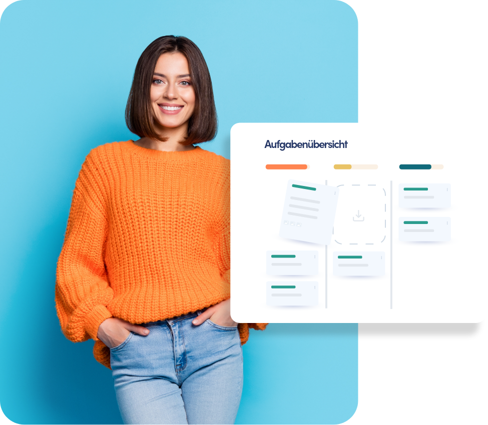 Aufgabenmanagement software