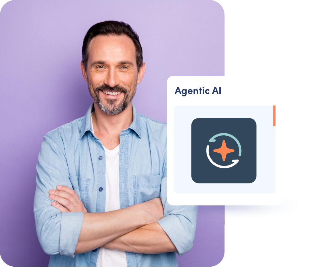 psohub hubspot agentic ai