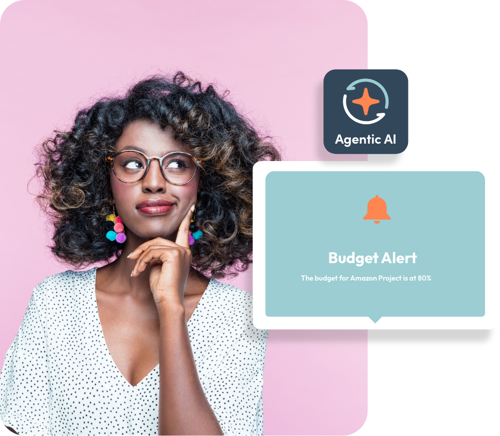 Budget Management with AI