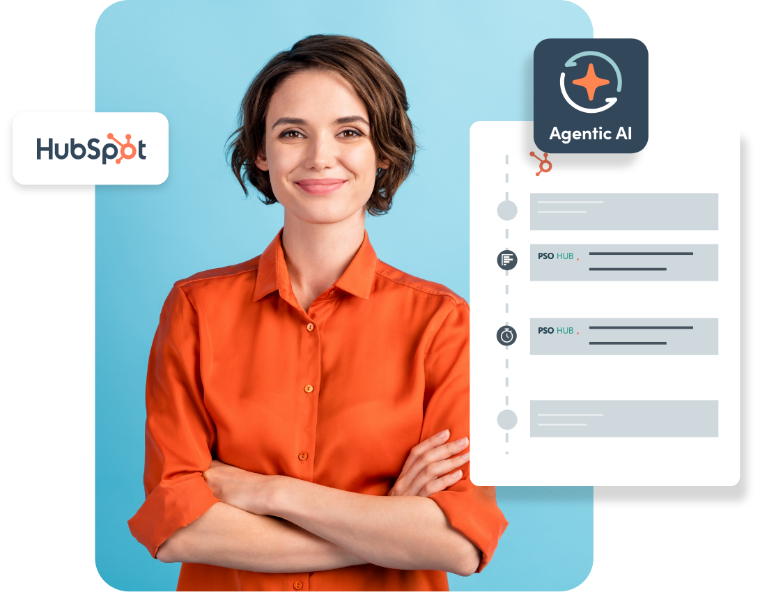 Hubspot agentic AI