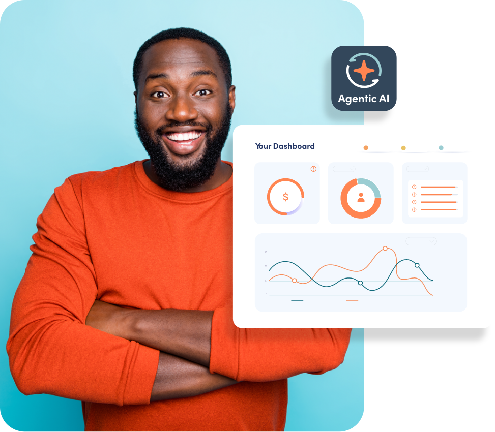 simplify data with agentic ai