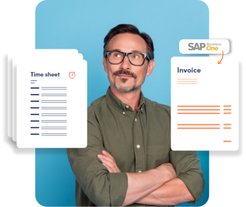 Financieel projectbeheer SAP