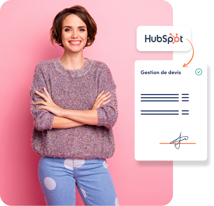devis hubspot