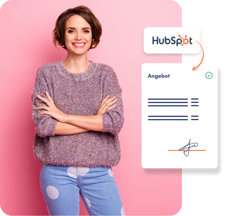HubSpot Angebote