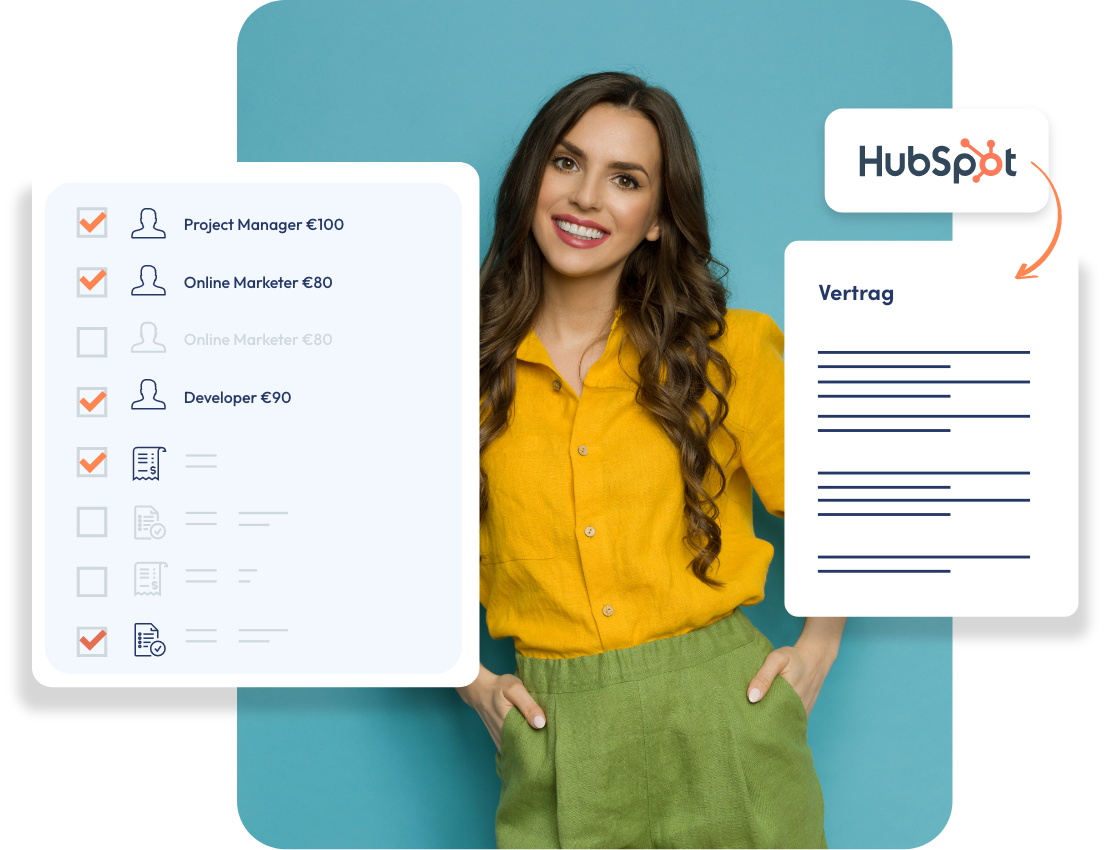 hubspot projektmanagement