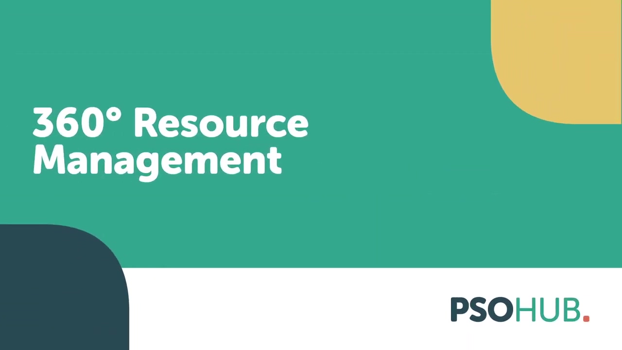 PSOHUB - Demo - 360 Resource Management-thumb-1